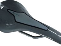 Седло Topeak Free XX TS-XX01 Carbon (черный / белый)