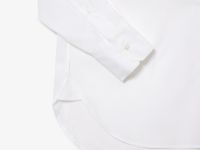 Женская рубашка Lacoste Oversized с нагрудным карманом