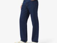 Мужские джинсы Lacoste Straight cut