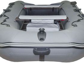 Лодка ПВХ PATRIOT Дельта 360 СК