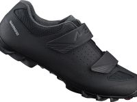 Велотуфли Shimano SH-ME100 (черный / желтый 42 - 265 мм)