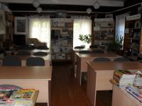 Библиотека № 9 им. М. М. и Е. П. Нарышкиных