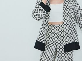 Укороченный топ на тонких бретелях, Белый