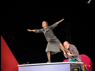 Билеты на Свободная пара (Пятый театр) / Театр | Афиша | ИнфоТаймс