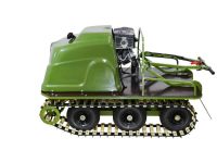 Мотобуксировщик KOIRA T15 E PRO (15 л/с) электростартер