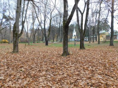 Дома церковнослужителей (три основания)