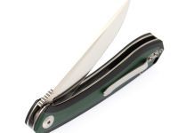 Складной нож Eafengrow EF947 green, сталь D2