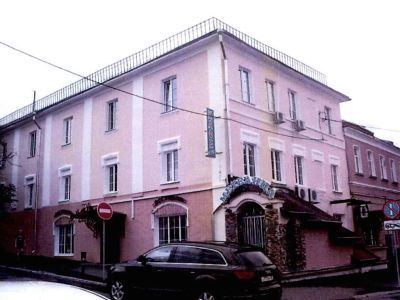 Дом купца Никитина