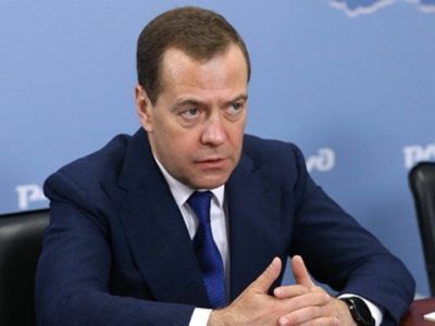 Россия не допустит развязывания третьей мировой войны, заявил Медведев