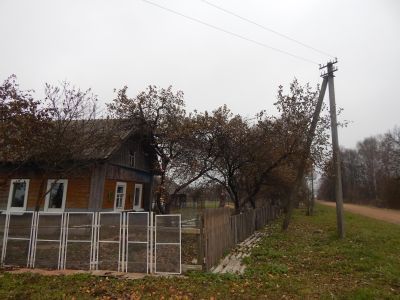 Памятное место, где летом 1812 г. было сосредоточено военное ополчение Смоленской губернии