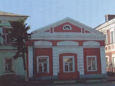 Флигель