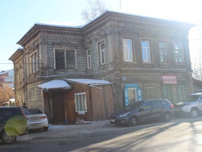 Доходный дом Разсохина