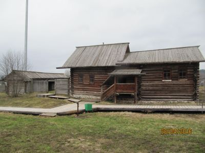 Изба Кудымова