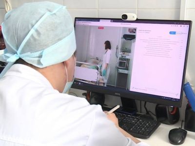 В Якутии успешно оказывают помощь при инсульте дистанционно