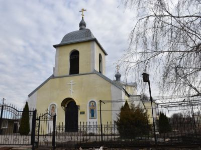 Дмитриевская церковь