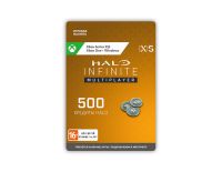 Игровая валюта Halo Infinite: 500 Halo Credits (цифровая версия) (Xbox One + Xbox Series X|S + Windows) (RU) (PC)
