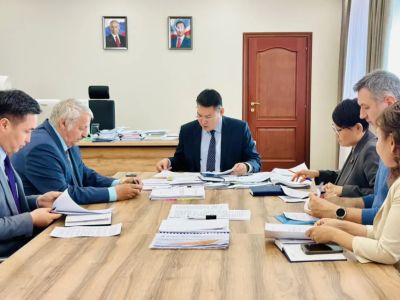В Якутии создадут отделение Дальневосточного природно-климатического центра