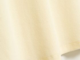 Футболка в рубчик, Желтый