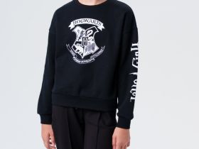 Толстовка трикотажная для девочек