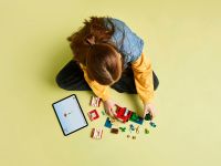 Minecraft 21275 Конструктор Дом в джунглях TNT