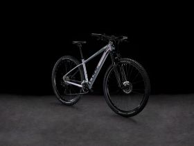 Женский велосипед Cube Access WS Pro 27.5, год 2023, цвет Фиолетовый, ростовка 14