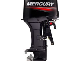2х-тактный лодочный мотор MERCURY ME 50 ELPTO