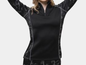 Термобелье Remington Active Expedition Woman серое — до -35 °C, флис 350 gsm