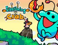 Everything is Crab: The Animal Evolution Roguelite (PC)