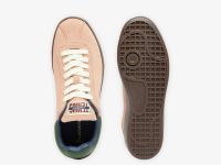 Женские кеды Lacoste BASESHOT