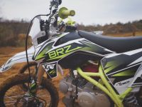 Мотоцикл BRZ X4 125cc PITBIKE