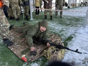 В Якутии состоялся первый стрелковый турнир для ветеранов СВО