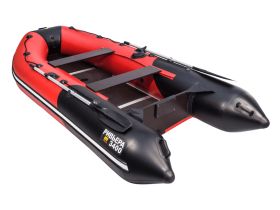 Лодка ПВХ РИВЬЕРА 3400 СК Компакт