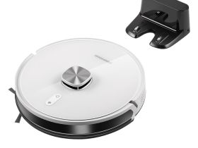 Умный робот-пылесос РЕДМОНД VR1327S WiFi (белый)