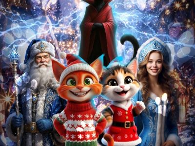 НовоКОТняя МЯУ история