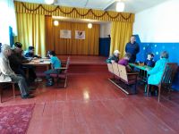 Октябрь-Булякский сельский клуб