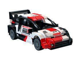 C55039W Конструктор Гоночный автомобиль Toyota GR Yaris Rally1 1:24