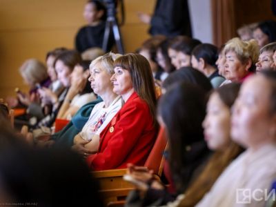 Пленарное заседание гражданского форума – 2025 открылось в Якутске
