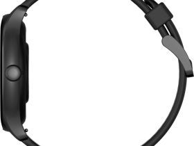 Умные часы Elari Chrono Pro Чёрные