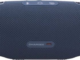Портативная акустика JBL Charge 6 синий
