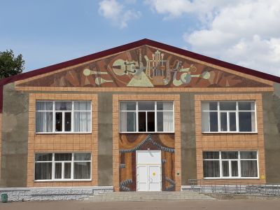 Новониколаевский районный дом культуры