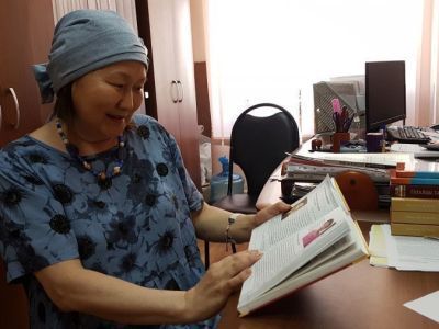 Жанхадинский наслег Мегино-Кангаласского улуса по крупицам воссоздает свою историю