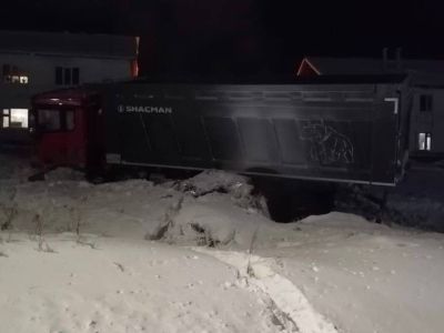 Виновника ДТП, после которого Большой Нимныр остался без тепла зимой, привлекут к ответственности
