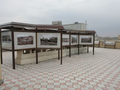 Музей на крыше