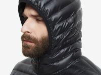 Пуховая куртка BASK