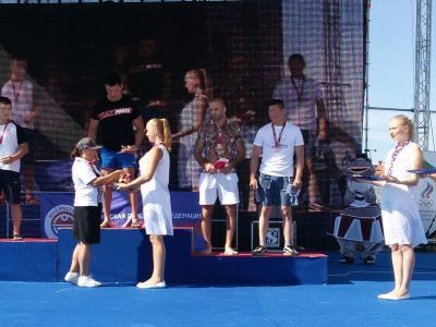 Итоги Всероссийского турнира по мас-рестлингу в Сочи