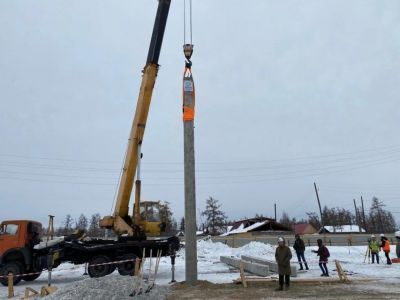 В селе Тумул Усть-Алданского района появится новая школа-сад