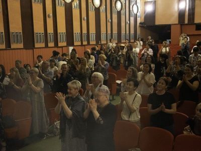 На фестивале современного искусства зрителей ждут спектакли именитых столичных театров