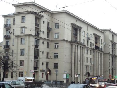 Жилой дом