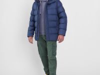 Куртка пуховая Chester III Мужская