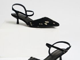 Туфли на каблуке, Мультицвет